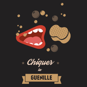 Chiquer la guenille