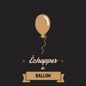 Échapper le ballon