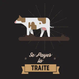 Se payer la traite