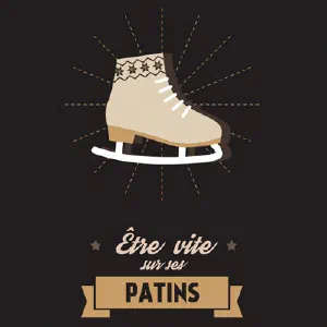Être vite sur ses patins