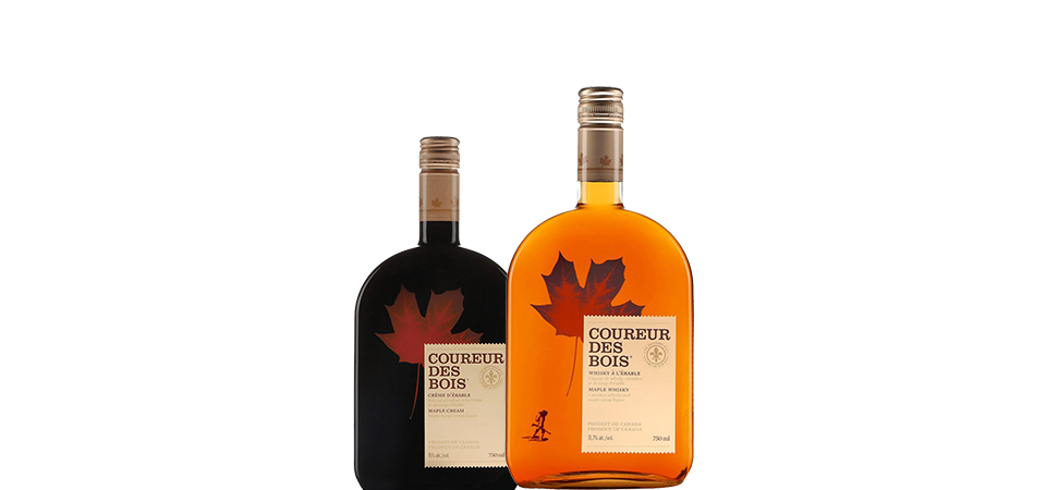 Whisky Coureur des Bois