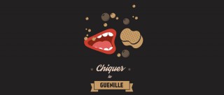 Chiquer la guenille