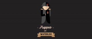 Frapper son Waterloo