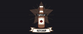 L'affaire est ketchup