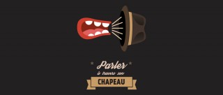 Parler à travers son chapeau