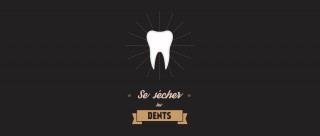 Se sécher les dents