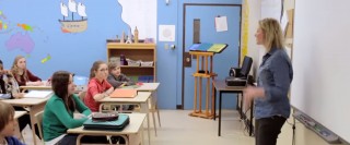 Apprendre le québécois avec une vidéo de "Bref, je suis un prof au Québec"