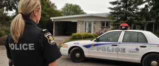 Arrestation de police au Québec? Comment réagir?