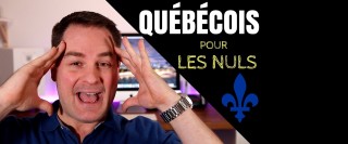 Le québécois pour les nuls