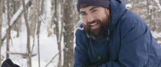 Faire du traîneau à chien au Québec 