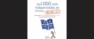 Les 1000 mots québécois